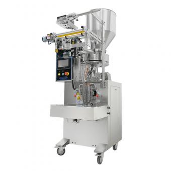 Automatic small vertical 5g 10g pepper sugar salt pouch sachet stick packing machine