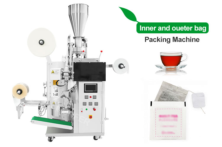 Automatic Tea Bag Packing Machine Manufacturer Supplier from New Delhi India