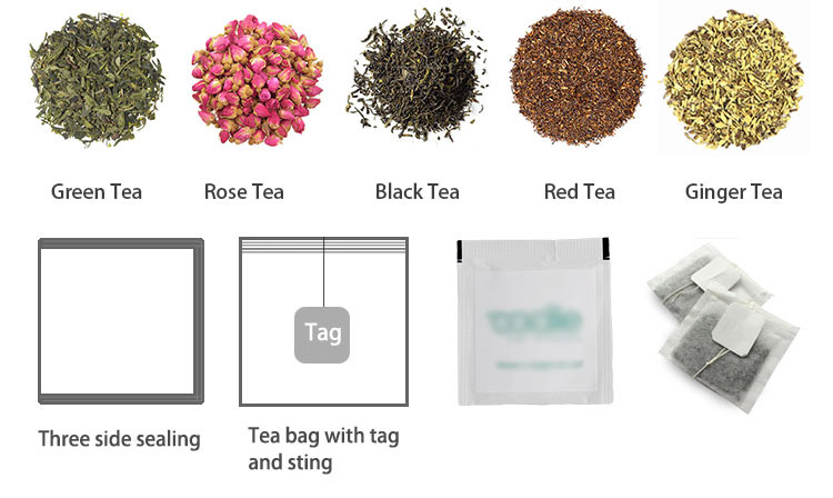 tea packing machine