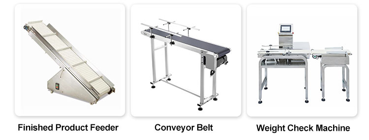 automatic shisha packing machine