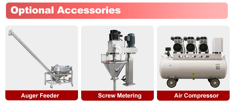 curry powder packing machine curry powder packing machine