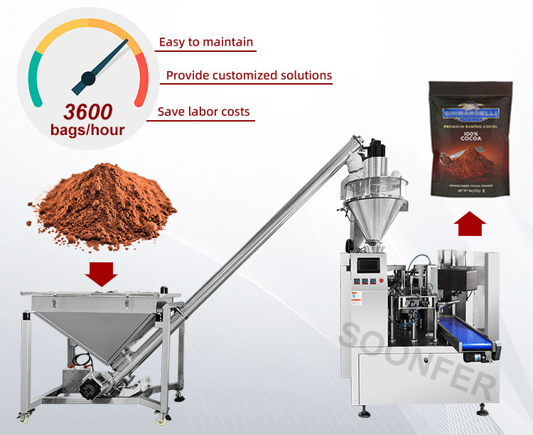 spices packing machine price