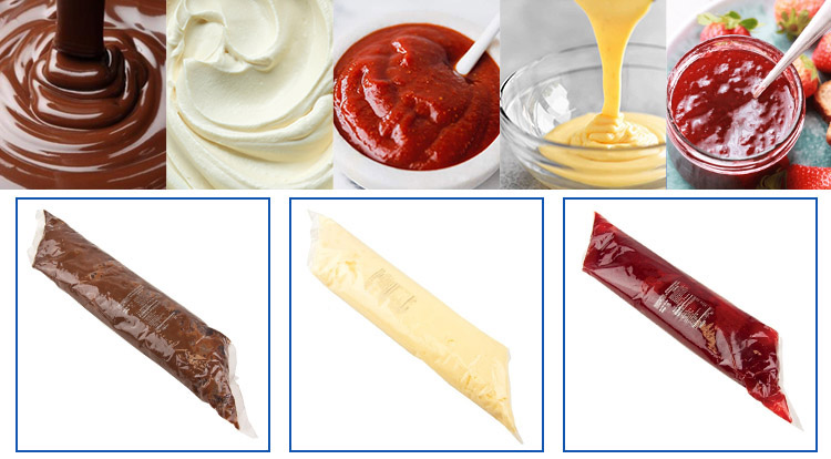 tomato paste packing machine tomato paste packing machine