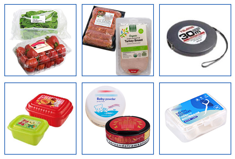 flat labeling machine