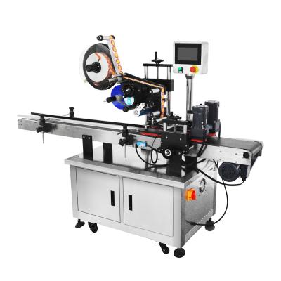 Flat Labeling Machine