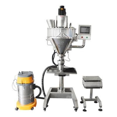 powder filling machine