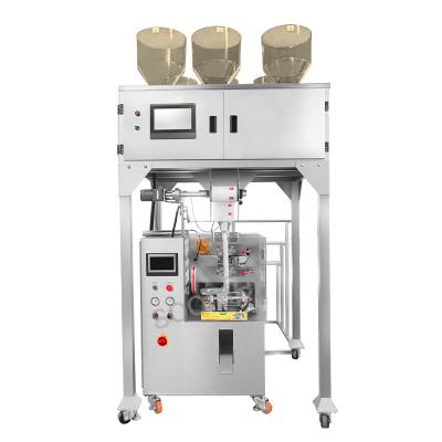 Triangle tea bag packing machine