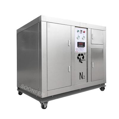 nitrogen machine