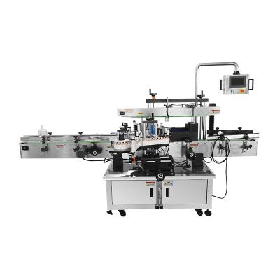 Double Side Sticker Labeling Machine