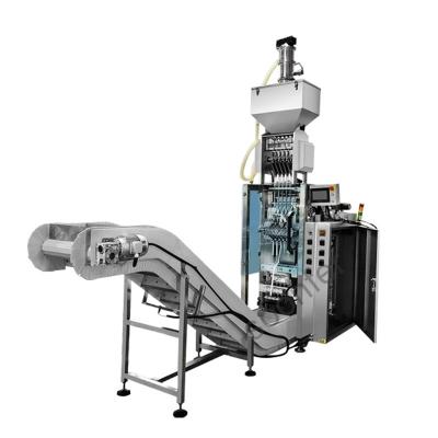 multi lane granule packaging machine​