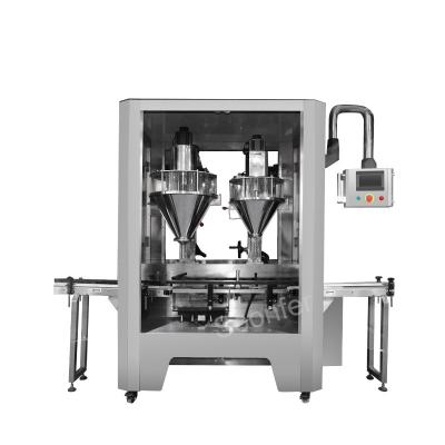 Spice Powder Filling Machine