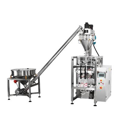 Washing powder packing machine