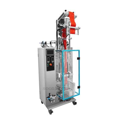 irregular shape bag packing machine