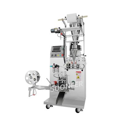 round tea bag packing machine