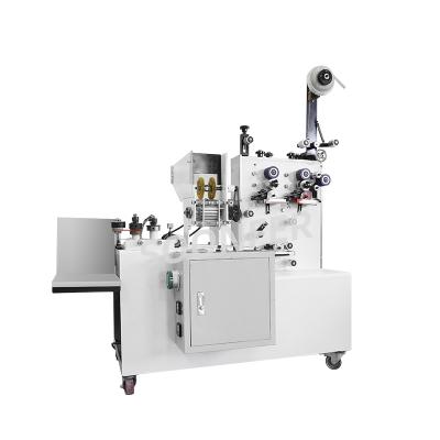 stirrers packing machine