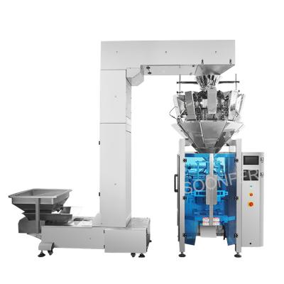 nuts packing machine