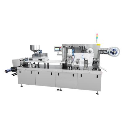 tablet blister packing machine