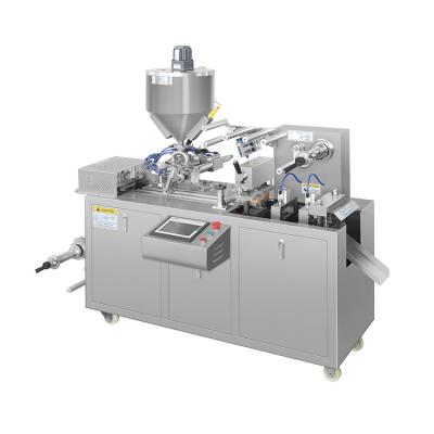 liquid blister packing machine