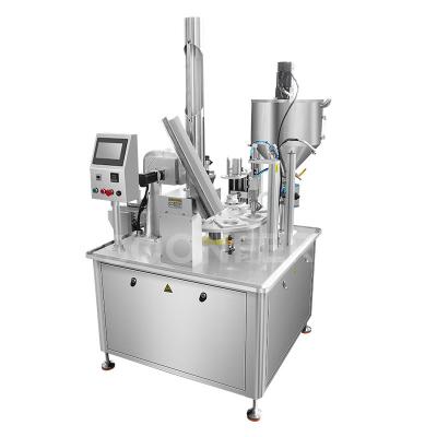 cup filling machine