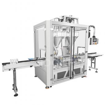 Spice Powder Filling Machine