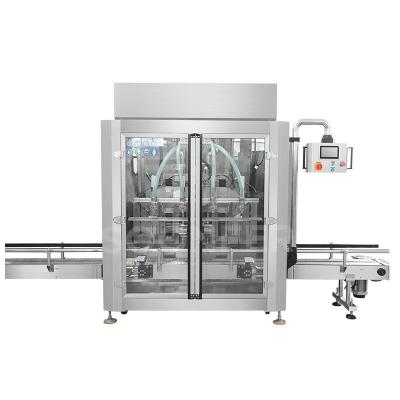 barrel liquid filling machine