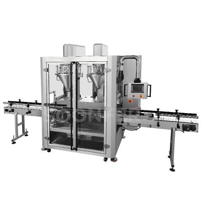 MIlk Powder Filling Machine