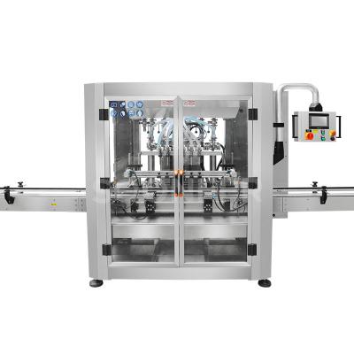 piston cosmetic filling machine