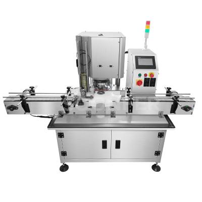 metal can sealing machine