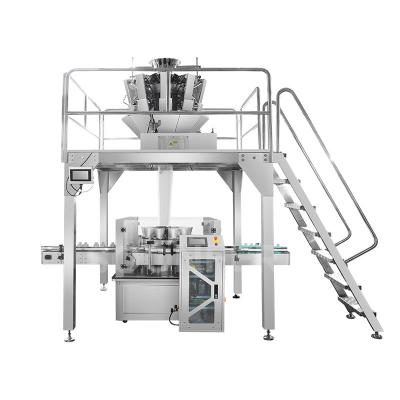 nuts filling machine