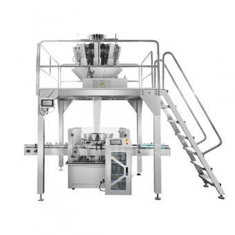 nuts filling machine