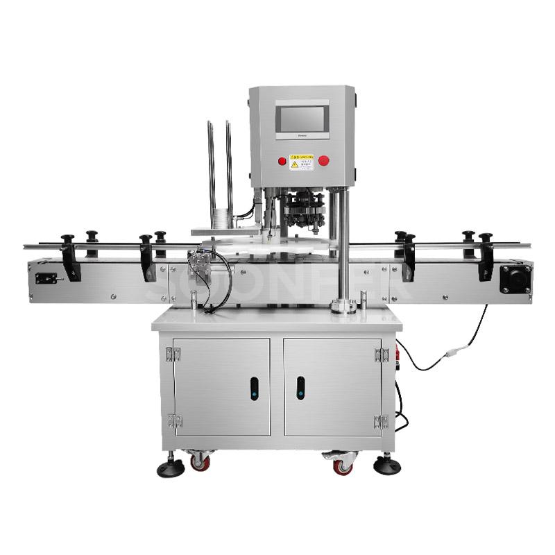 automatic can sealing machine