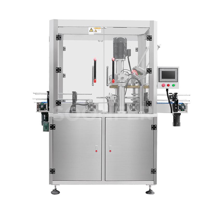 vacuum can sealer machine