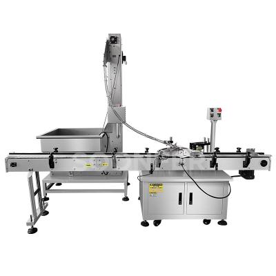 lid pressing machine