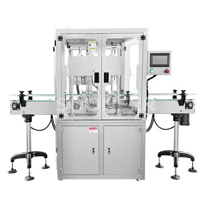 vacuum capping machine