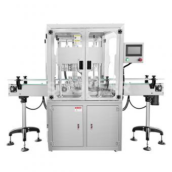 vacuum capping machine