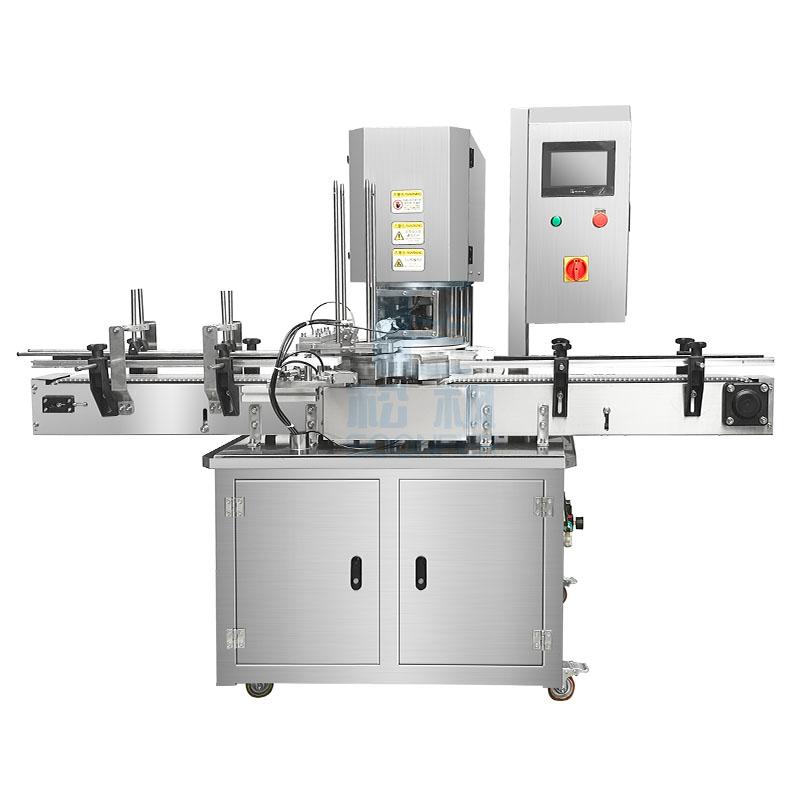 square can sealing machine