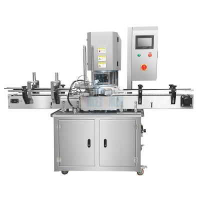 square can sealing machine