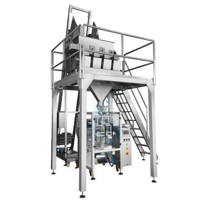 granule vertical packing machine