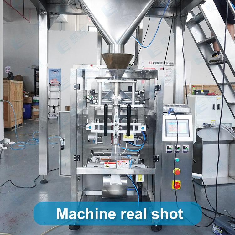 granule vertical packing machine