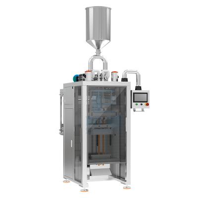 multi lane liquid packing machine