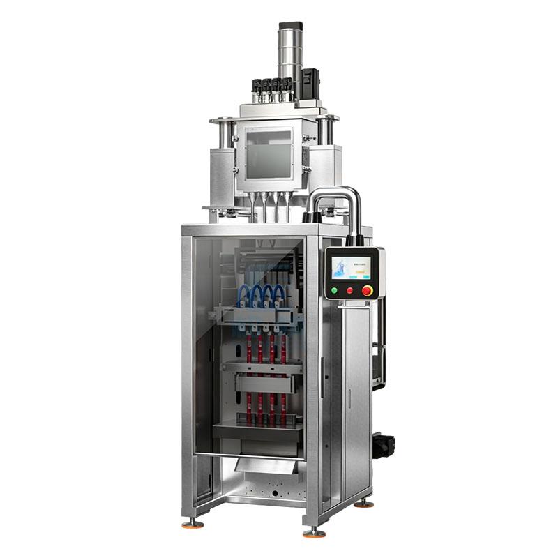 multi-lane powder packing machine
