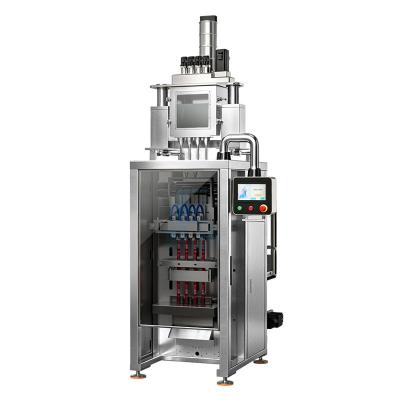 multi-lane powder packing machine