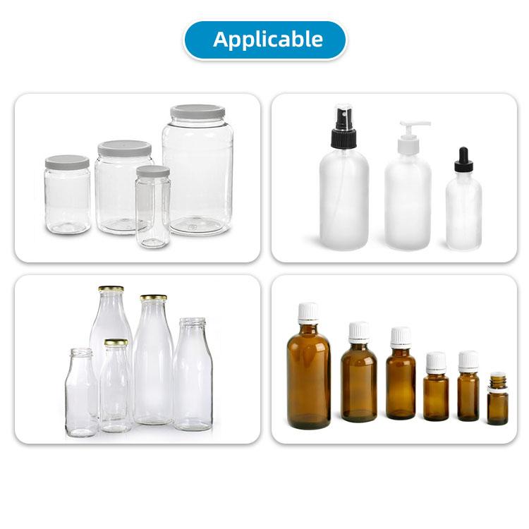 automatic bottle unscrambler