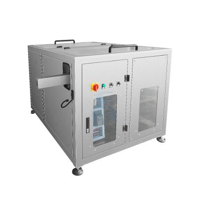 automatic bottle unscrambler