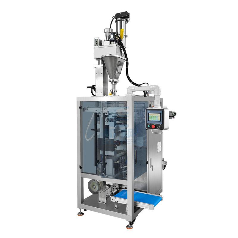 irregular shape sachet powder packing machine
