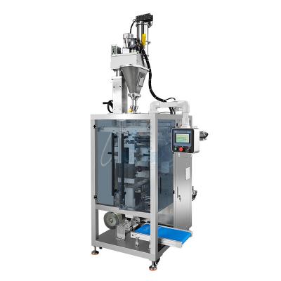 irregular shape sachet powder packing machine