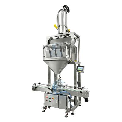 granule bottle filling machine