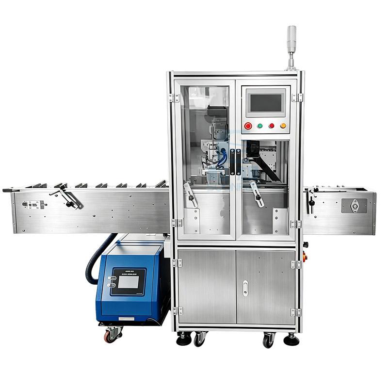 tax stamp labeling machine