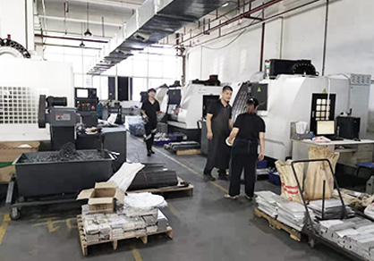 Parts Factory Production