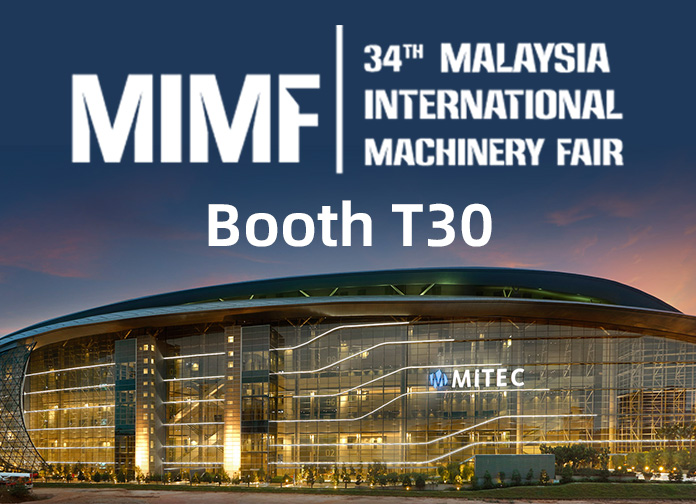 34th Malaysia International Machinery Fair